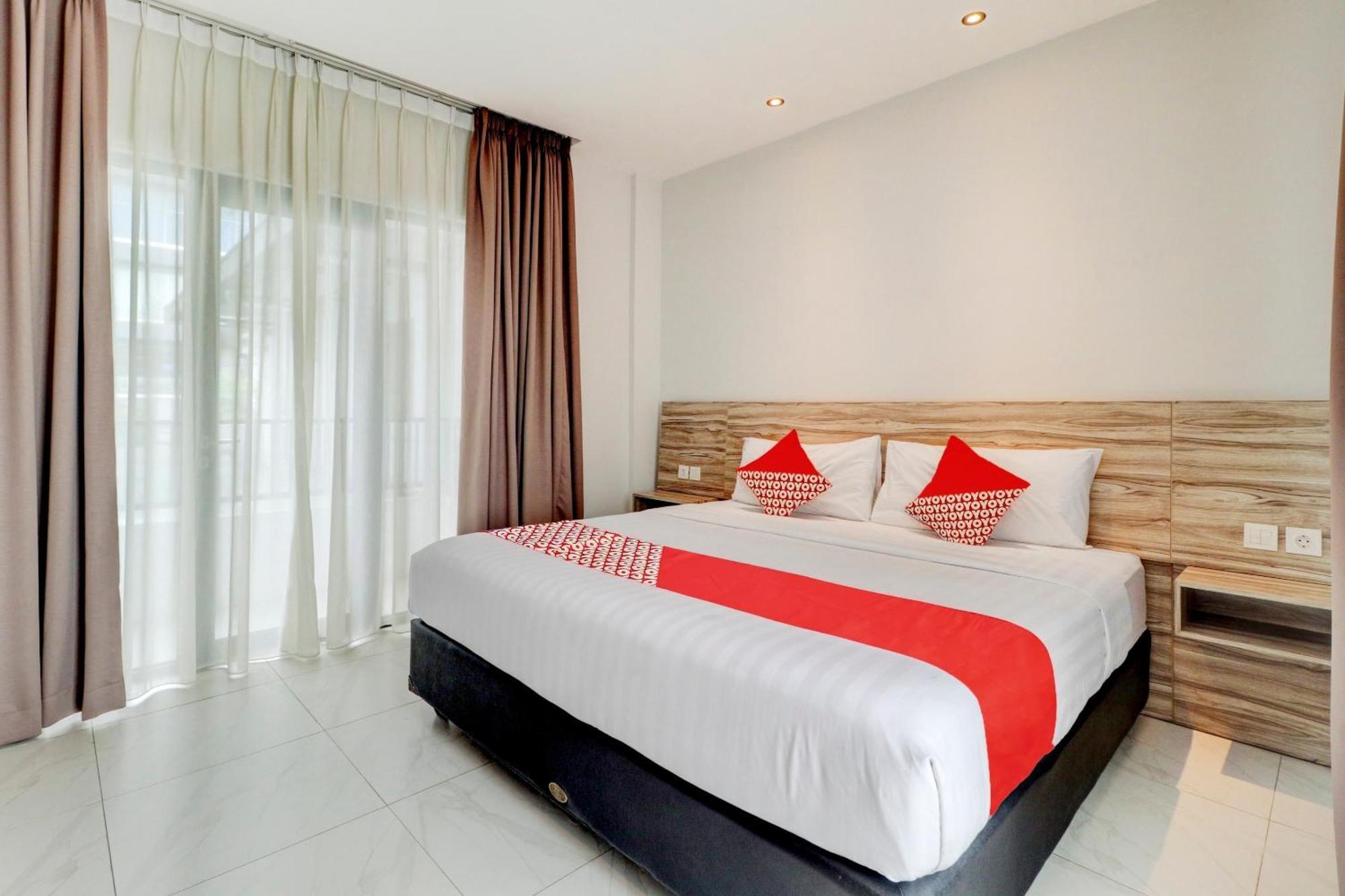 Collection O Cihampelas Near Ciwalk Formerly I Sleep Hotel บันดุง ภายนอก รูปภาพ