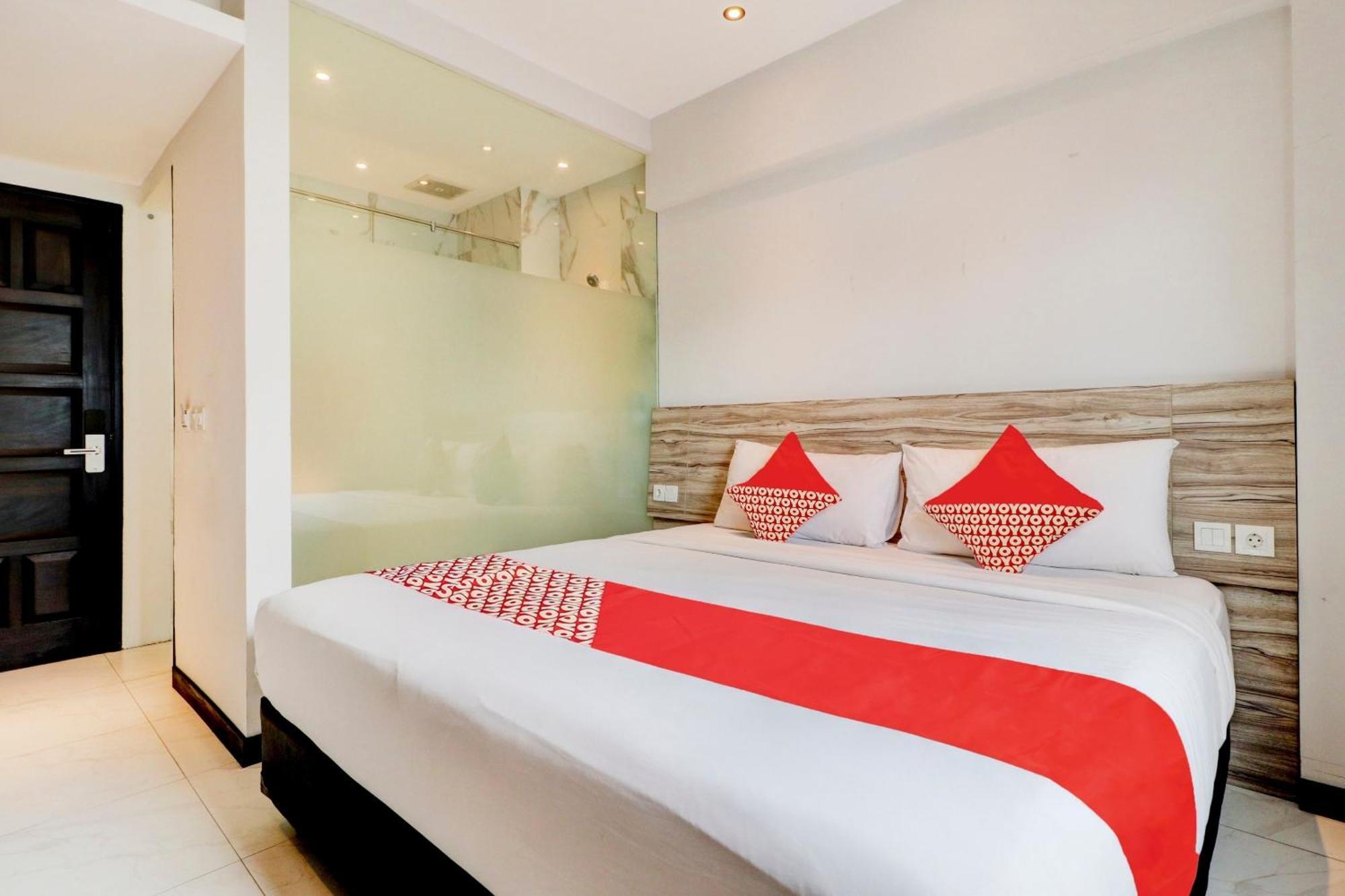 Collection O Cihampelas Near Ciwalk Formerly I Sleep Hotel บันดุง ภายนอก รูปภาพ